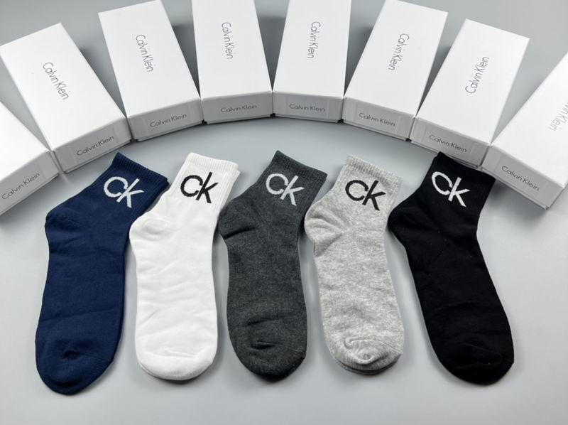 CK Socks QY05